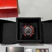 Omega Swatch Mission to Heart Lava 