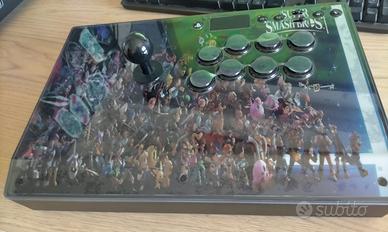 Razer Panthera Evo – Arcade Stick PS5 / PS4 / PC