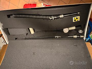 Molle sospensioni anteriori KTM Duke 690