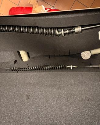 Molle sospensioni anteriori KTM Duke 690