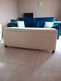 panca pouf 