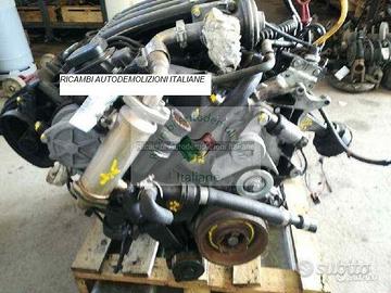 Motore Bmw 2000 Diesel Codice Motore 204D1