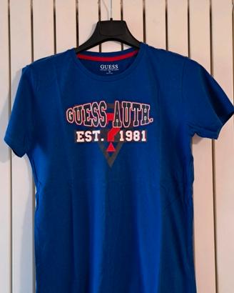 T-shirt ragazzo Guess, tg 16