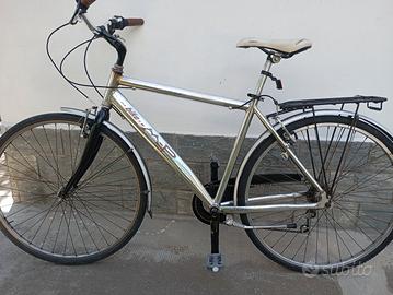 citybike in alluminio 