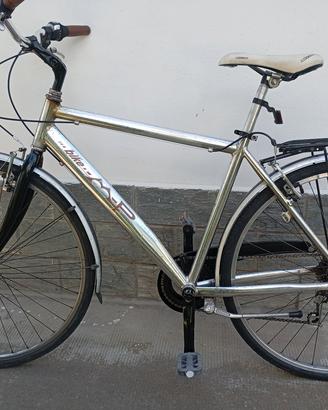 citybike in alluminio 
