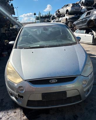 RICAMBI FORD S MAX 2.0 DIESEL ANNO:2007