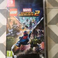 Lego marvel super heroes 2