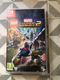 Lego marvel super heroes 2