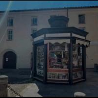 Chiosco in centro a parma