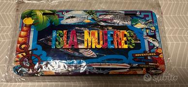 Calamita decorativa Isla Mujeres souvenir mare