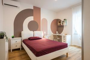 Camera singola Tor Vergata studenti