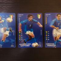 Carte Football Champions