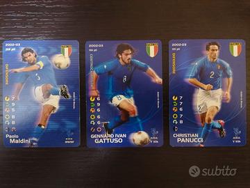 Carte Football Champions