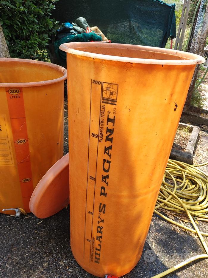 Fusto olio Mobili usati