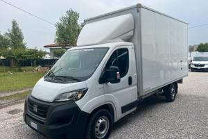 FIAT DUCATO CASSA LEGA LEGGERA KM 32000