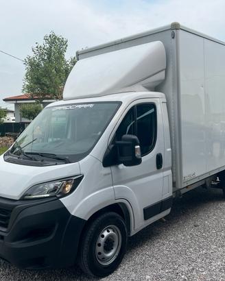 FIAT DUCATO CASSA LEGA LEGGERA KM 32000
