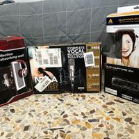 Home studio completo