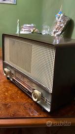 Radio antica 1959 Philips philetta 3