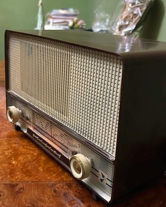 Radio antica 1959 Philips philetta 3