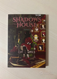 Shadows House Manga vol.1-2-3-4