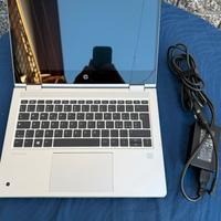HP ProBook x360 435 G7- touchscreen