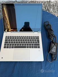 HP ProBook x360 435 G7- touchscreen