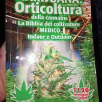Marijuana Orticoltura bibbia di Jorge Cervantes 