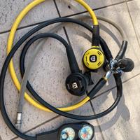 Gruppo Erogatori mares