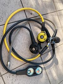 Gruppo Erogatori mares