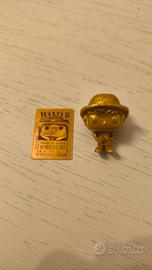 Luffy gold Kinder Joy