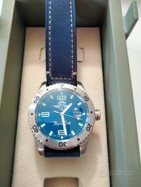 Orologio automatico Sky Time Memphis Belle