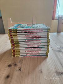 Lotto di 17 fumetti Tex 