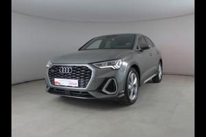 AUDI Q3 I 2019 Sportback - Q3 Sportback 35 2.0 tdi