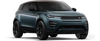Land Rover Range Evoque 2.0 D165 MHEV S AWD auto S