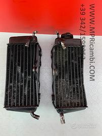 RADIATORI RADIATORE HONDA CR 250 1985 1986 1987 CR