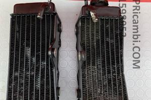 RADIATORI RADIATORE HONDA CR 250 1985 1986 1987 CR