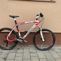 Bicicletta MTB