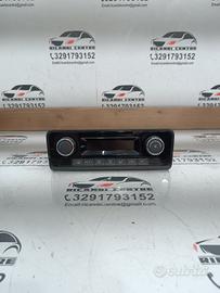 Centralina comando clima automatico skoda fabia 20