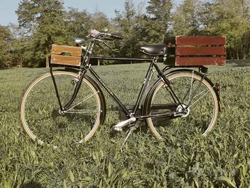 Bicicletta Vintage con Cambio Nexus 8 velocità