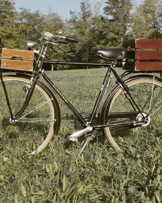 Bicicletta Vintage con Cambio Nexus 8 velocità