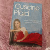 Cuscino Plaid Multifunzionale