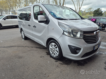 Opel Vivaro 1.6 biturbo