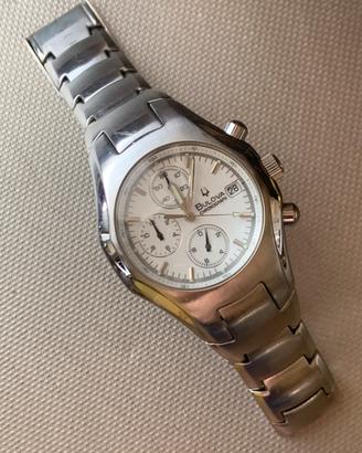 BULOVA Chronograph vintage- cassa 38mm-eccellente