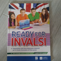 Ready for invalsi ISBN 9788847229266