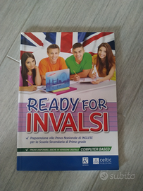 Ready for invalsi ISBN 9788847229266