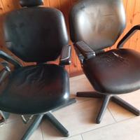Poltrone barbiere