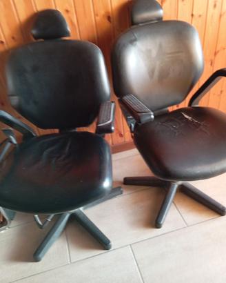 Poltrone barbiere
