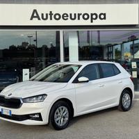 SKODA Fabia 1.0 MPI EVO 80 CV Selection