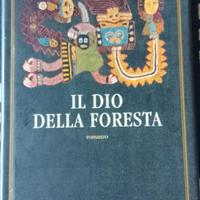 Il Dio della foresta. Romano Battaglia Autografato