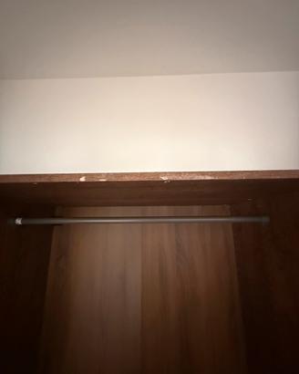 Armadio Pax condizioni discrete
